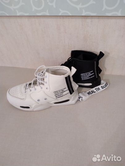 Креативные ботинки 40 р