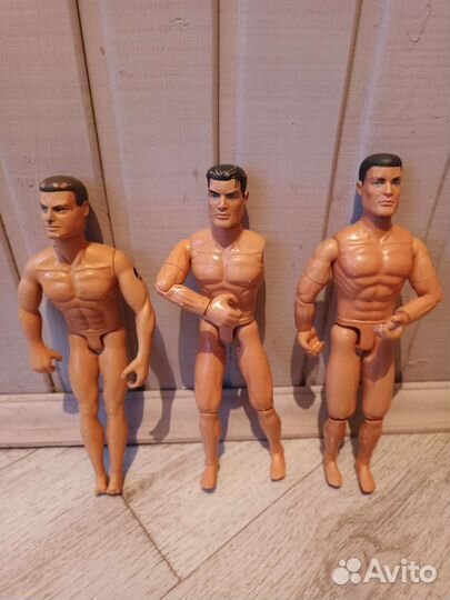 Action man Hasbro 1996