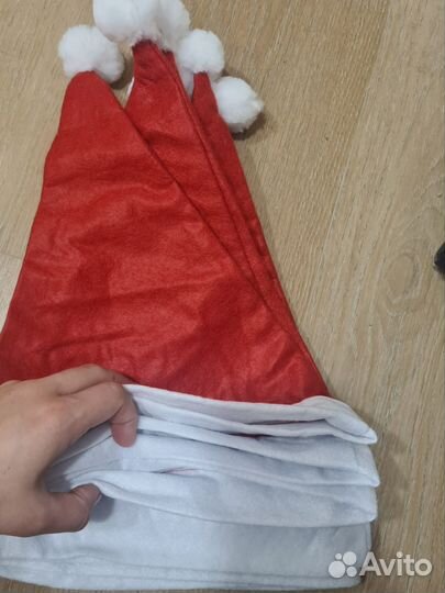 Новогодний колпак