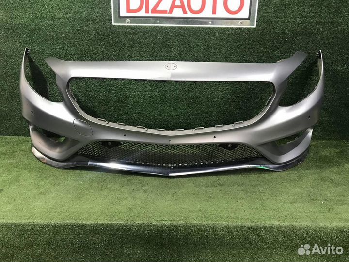 Бампер передний Mercedes-Benz S-Class