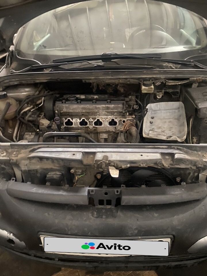 Peugeot 307: фото владельца