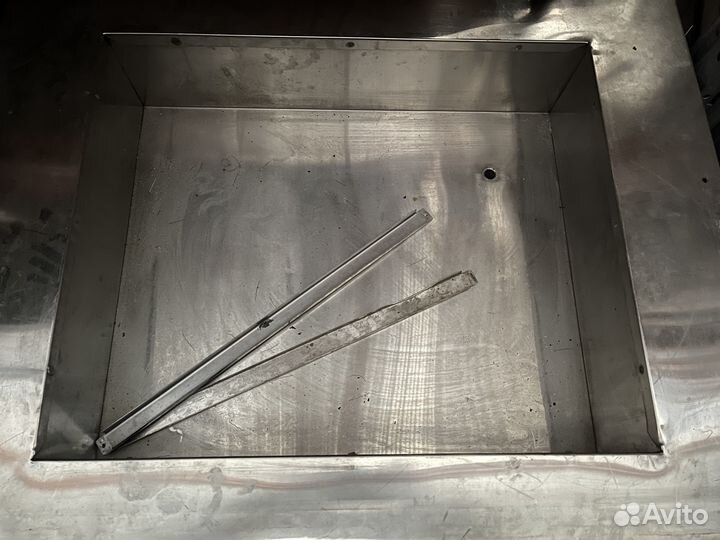 Салат-бар охлаждаемый ттм вок216-090/7