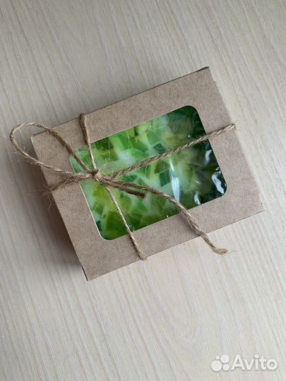 Мыло ручной работы