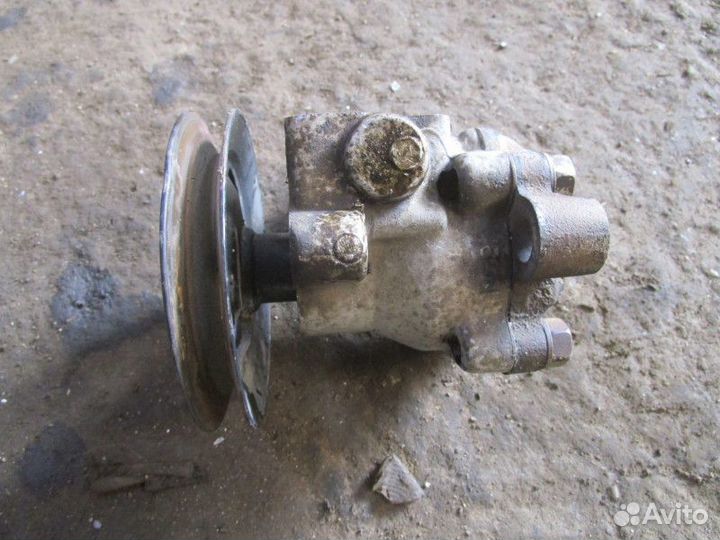 Насос гидроусилителя Hyundai Accent II (+тагаз) 20