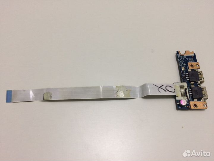 Плата USB ноутбука Acer V3-551G,V5-551G