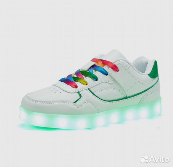 Кроссовки мальчик