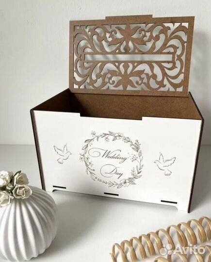 Свадебная казна для денег