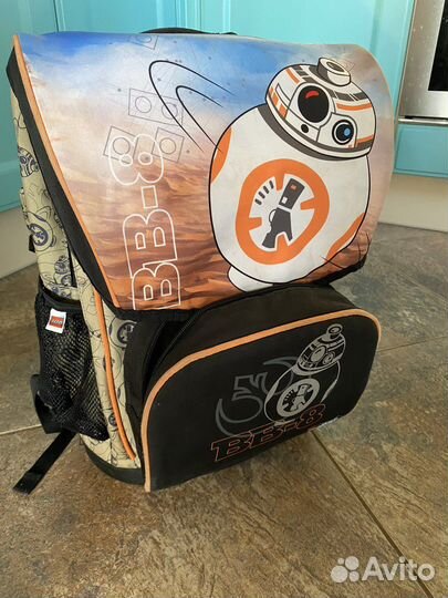 Рюкзак ранец Lego star wars