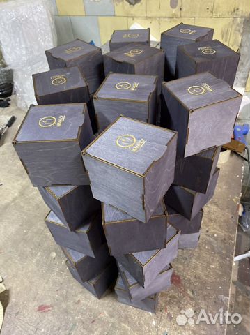 Коробки подарочные для часов