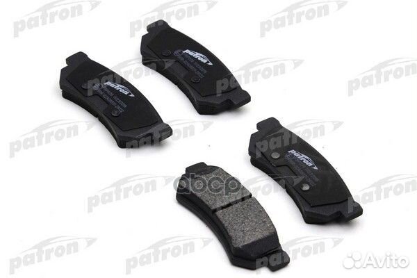 Колодки тормозные