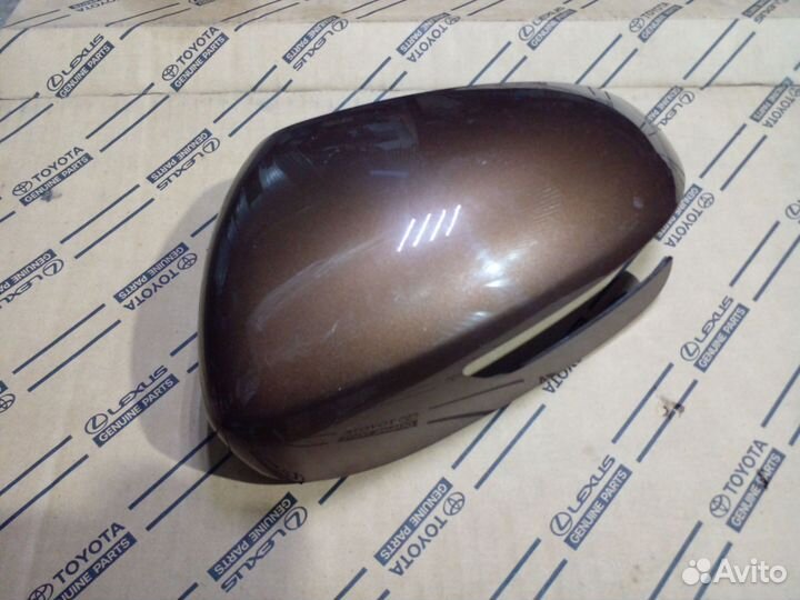 Крышка левого зеркала Kia Sportage 4