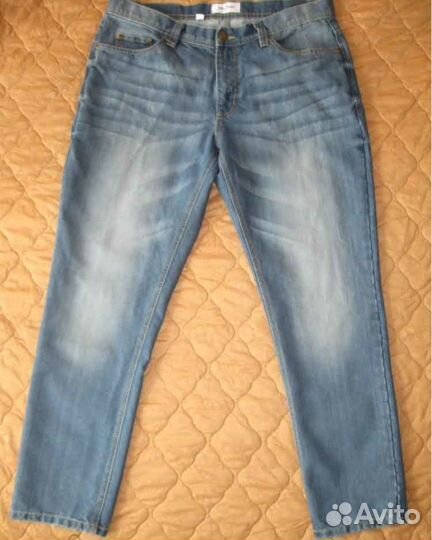 Новые,муж. джинсы из немецкого каталога, размер 54