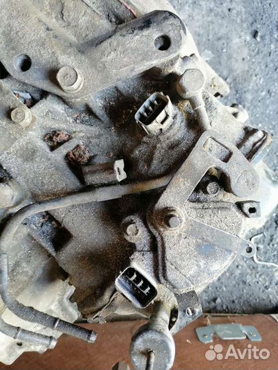 Hyundai sonata АКПП