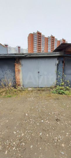 Гараж, 19 м²