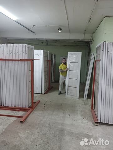 Двери межкомнатные влагостойкие от склада напрямую