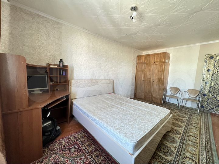 3-к. квартира, 58,6 м², 4/5 эт.