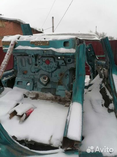 Крыло заднее Honda cr-v rd 1, Хонда цр-в