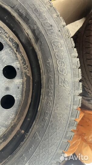 Cordiant Snow Cross 2 175/65 R14 86