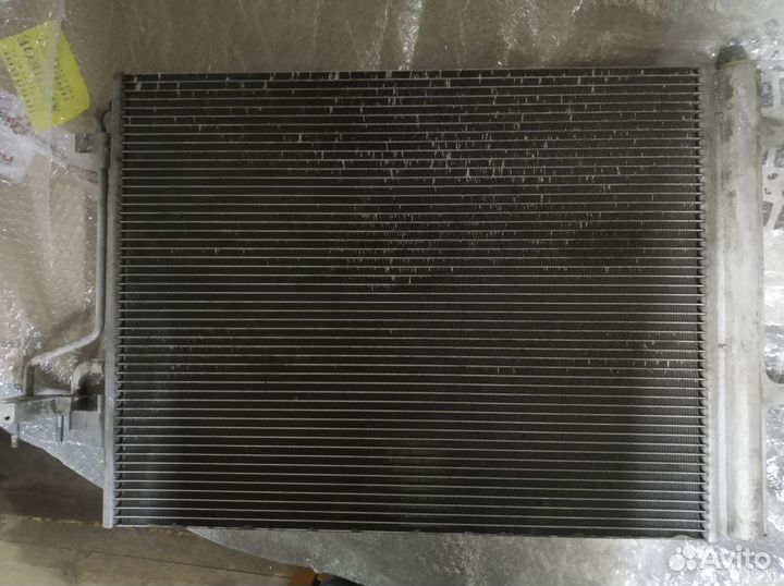 Радиатор кондиционера ford kuga 2