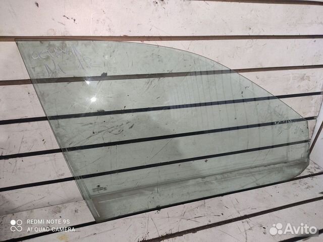 Стекло Skoda octavia a4