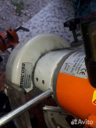 Ремонт бензоинструмента