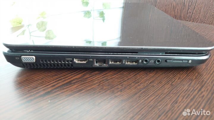 Ноутбук hp pavilion g6