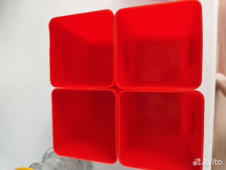 Баночки для специй