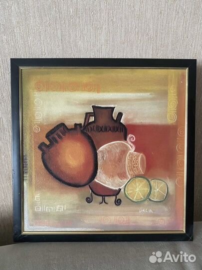 Картина репродукция