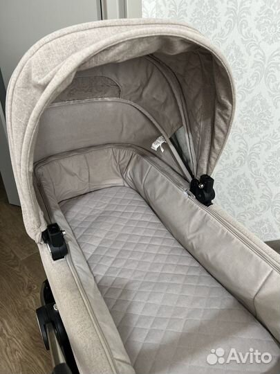 Коляска 2 в 1 mamas&papas strada