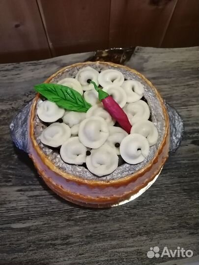 Торты