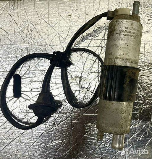 Топливный насос mercedes