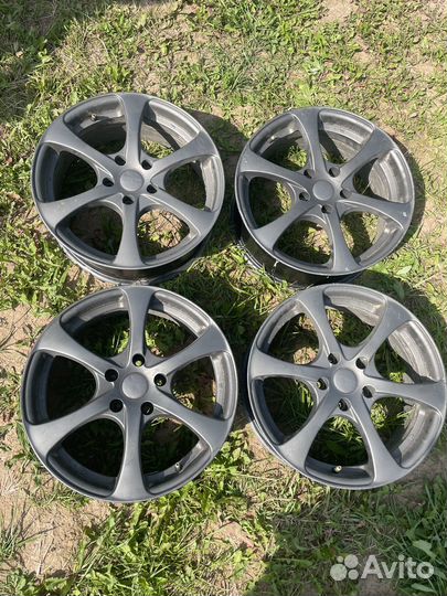 Диски р17 5/114,3