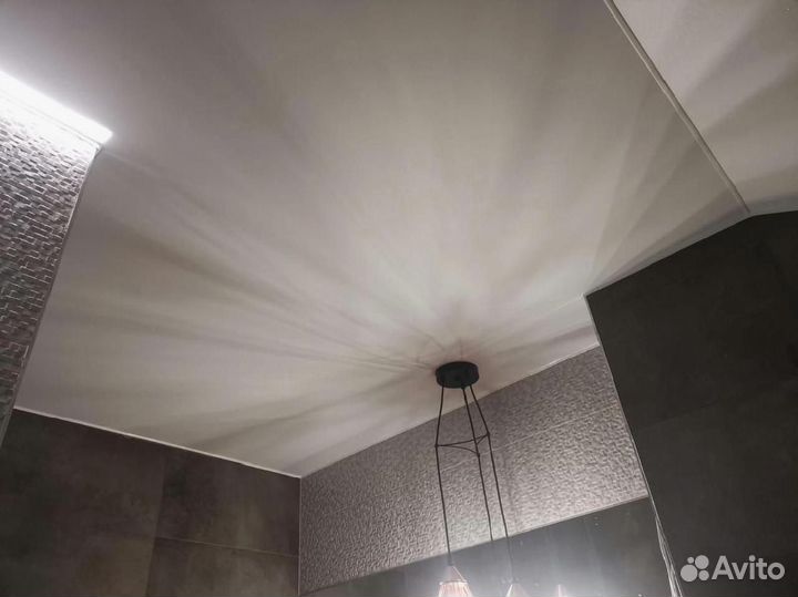 Натяжной потолок