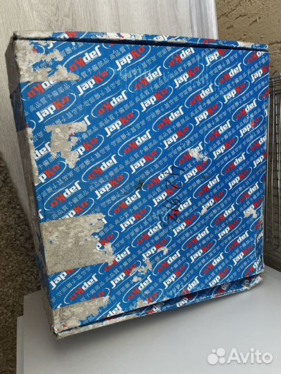 Комплект сцепления kia sportage 1 japko