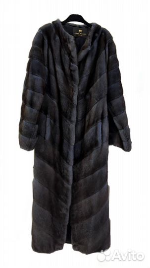 Шуба норковая