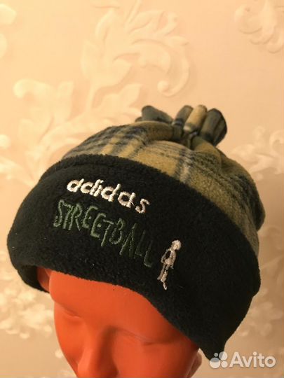 Шапка флисовая