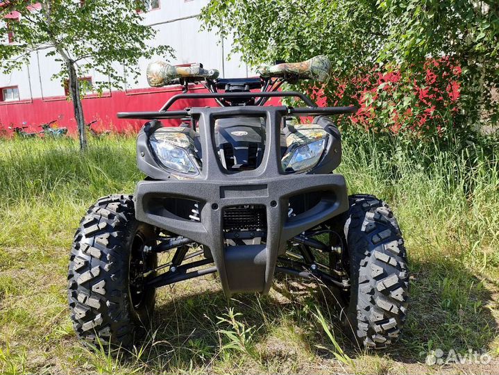 Квадроцикл promax ATV 250