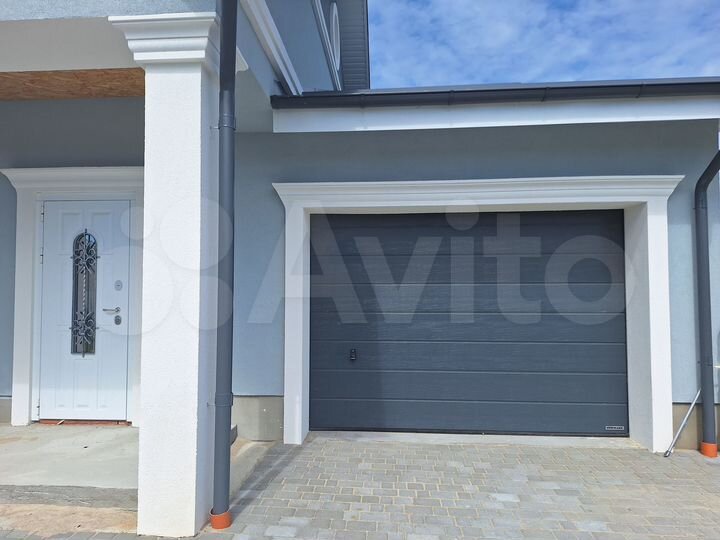 Дом 121,9 м² на участке 10 сот.