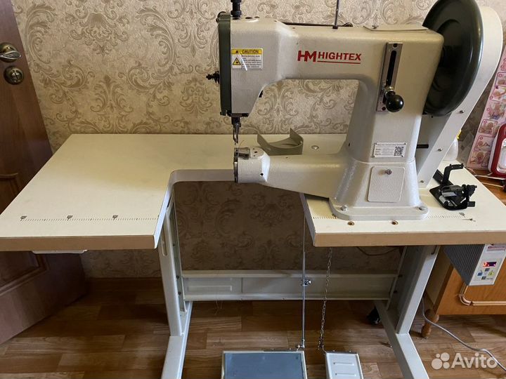 Рукавная швейная машинка Hightex Cowboy cb 3200