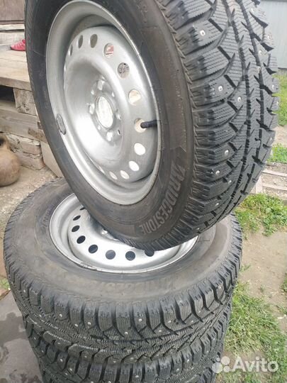 Зимние колеса r13
