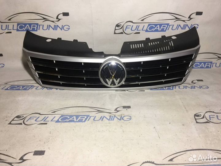 Решетка радиатора Passat CC рестайлинг