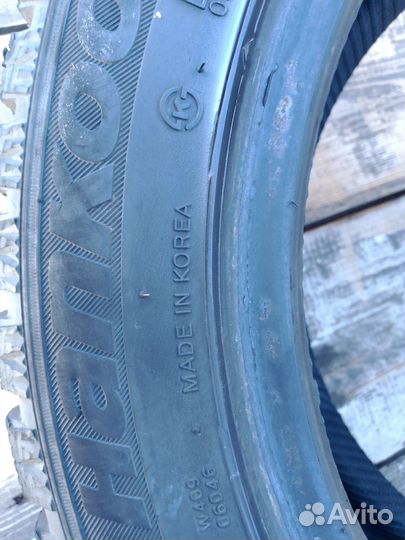 Hankook Winter I'Pike 195/55 R15
