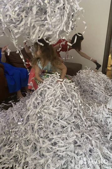 Бумажное шоу