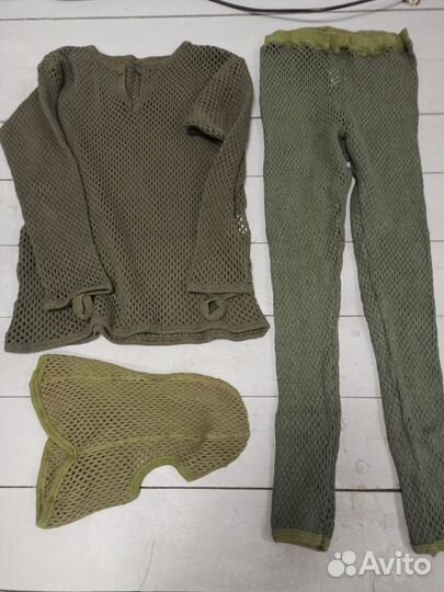 Защитный костюм от гнуса