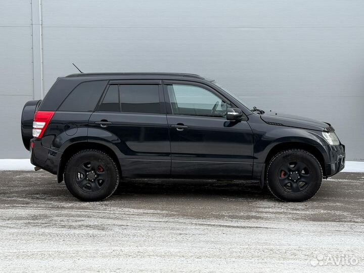 Suzuki Grand Vitara 2.0 AT, 2011, 170 019 км