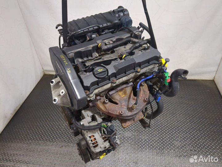 Двигатель Peugeot 307, 2005