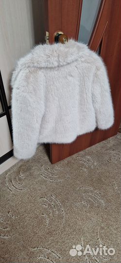 Продам искусственную шубку размер S