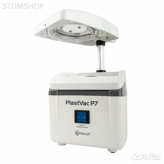 Plastvac P7 - вакуумформер для изготовления времен