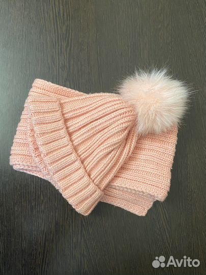 Шапка и комплект