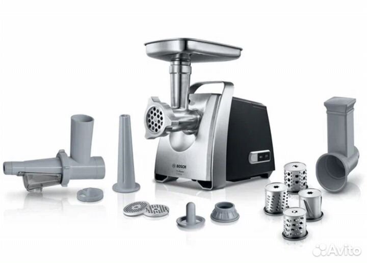 Мясорубка bosch MFW 68660